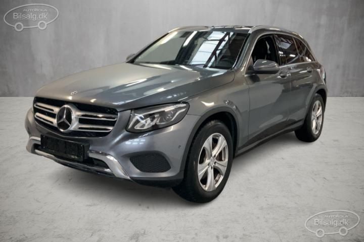 MERCEDES-BENZ GLC-CLASS 2018 wdc2539491f563960