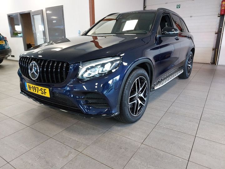 MERCEDES-BENZ GLC-KLASSE 2019 wdc2539491f577645