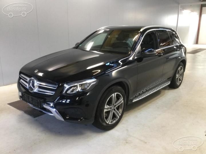 MERCEDES-BENZ GLC-CLASS SUV 2019 wdc2539491f581448