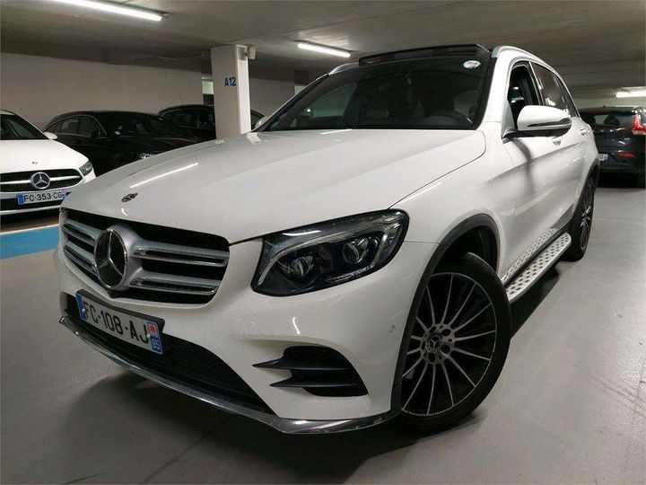 MERCEDES-BENZ GLC 2018 wdc2539491v150861