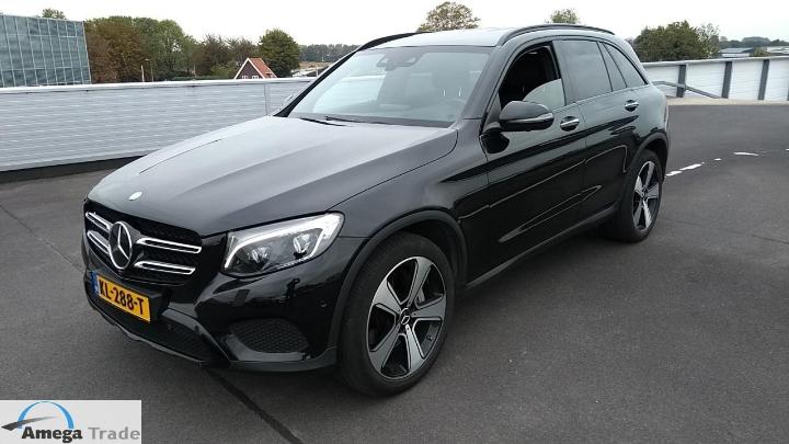 MERCEDES-BENZ GLC 350 E 4MATIC 2015 wdc2539541f011038