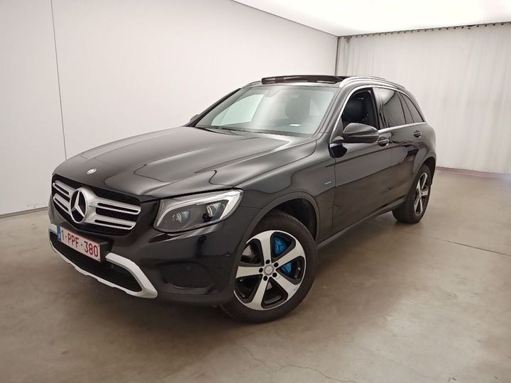 MERCEDES-BENZ GLC-KLASSE &#3915 2016 wdc2539541f118070