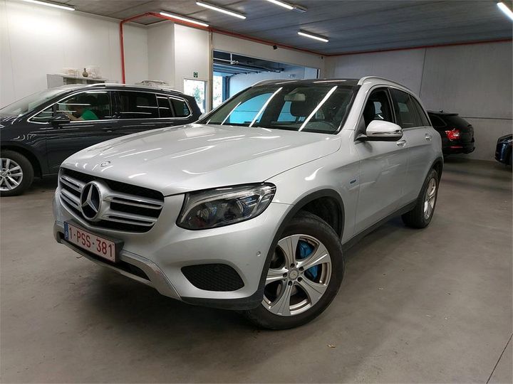 MERCEDES-BENZ GLC 2016 wdc2539541f141472