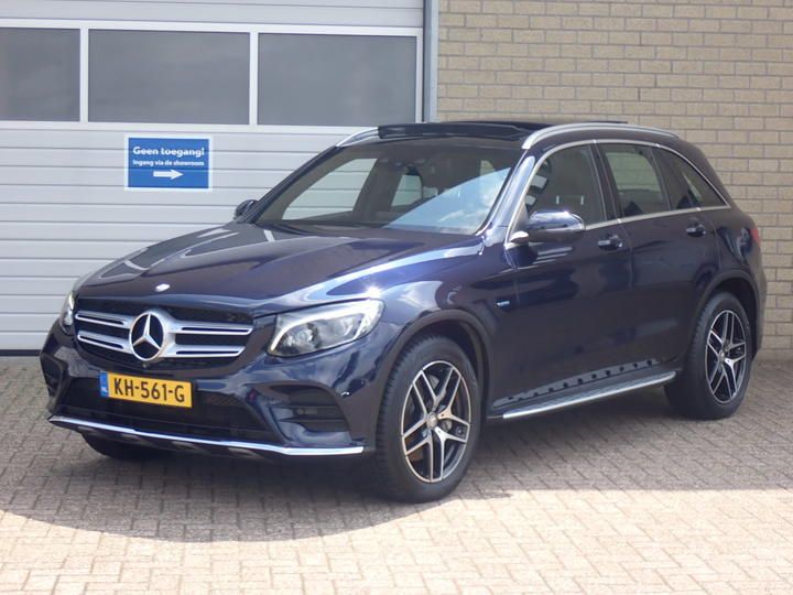 MERCEDES-BENZ GLC 2016 wdc2539541f152726