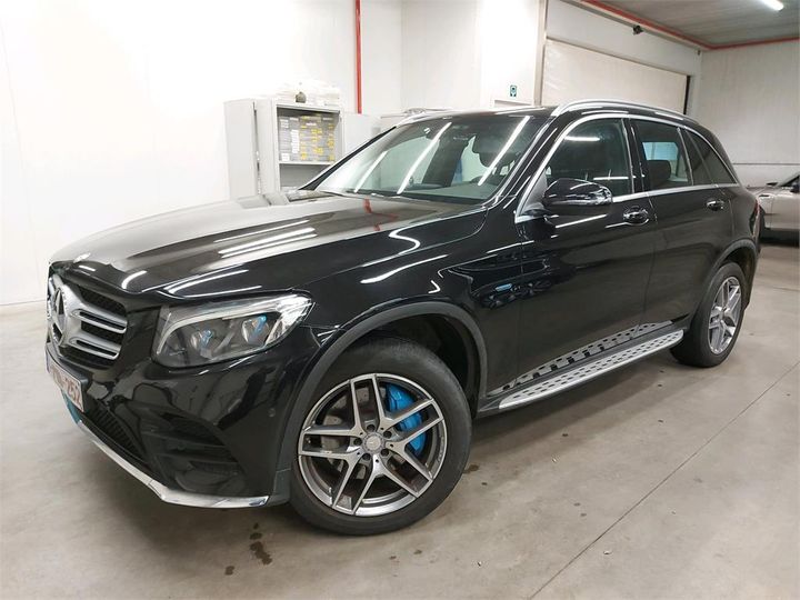 MERCEDES-BENZ GLC 2016 wdc2539541f173862