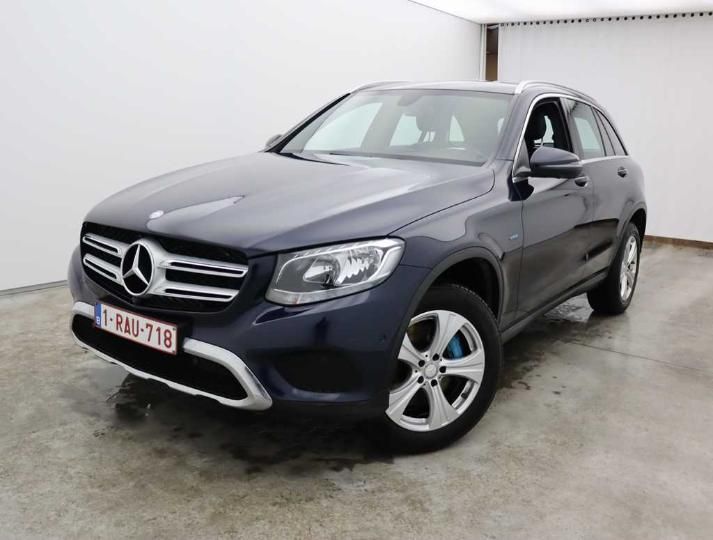 MERCEDES-BENZ GLC-KLASSE &#3915 2016 wdc2539541f173995