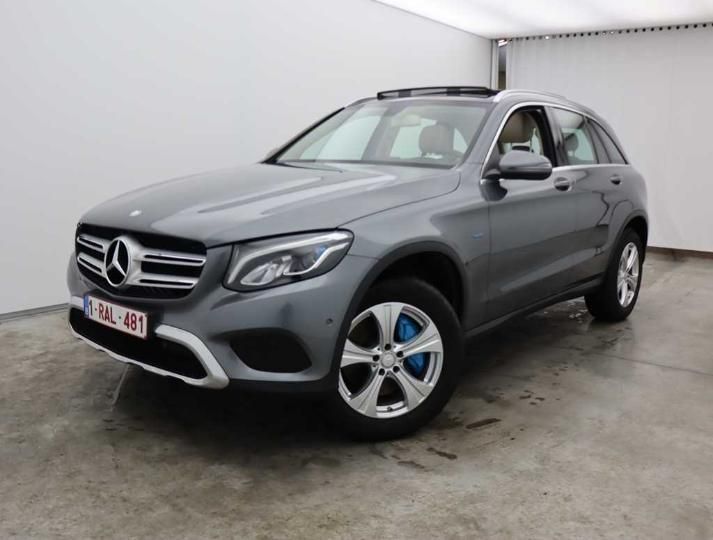 MERCEDES-BENZ GLC-KLASSE &#3915 2016 wdc2539541f180082