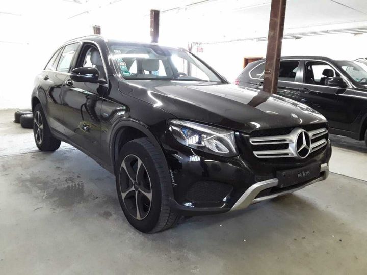 MERCEDES-BENZ GLC 350E 2016 wdc2539541f187034