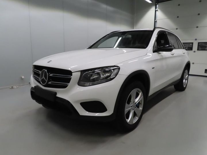 MERCEDES-BENZ GLC-CLASS 2016 wdc2539541f188204