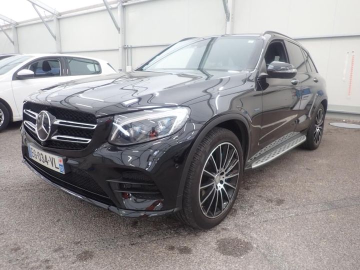 MERCEDES-BENZ CLASSE GLC 2016 wdc2539541f188637