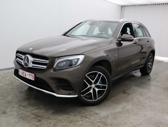 MERCEDES-BENZ GLC-KLASSE &#3915 2016 wdc2539541f189213