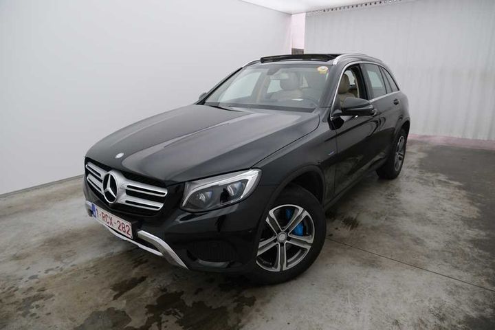 MERCEDES-BENZ GLC-KLASSE &#3915 2016 wdc2539541f189613