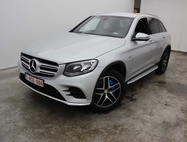 MERCEDES-BENZ GLC-KLASSE &#3915 2016 wdc2539541f189700