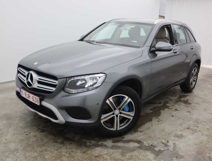 MERCEDES-BENZ GLC-KLASSE &#3915 2017 wdc2539541f196528