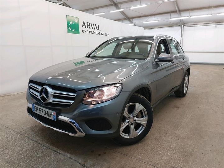 MERCEDES-BENZ GLC 2016 wdc2539541f197734