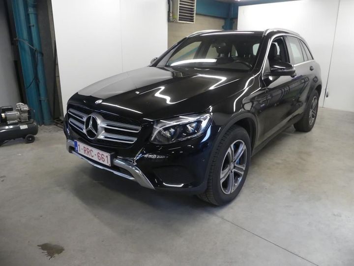 MERCEDES-BENZ GLC 2017 wdc2539541f198343