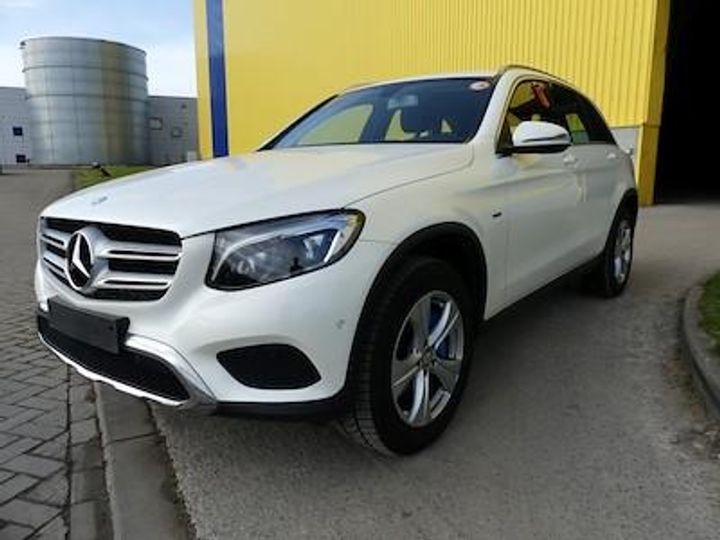 MERCEDES-BENZ CLASSE GLC (X253) 2016 wdc2539541f199277