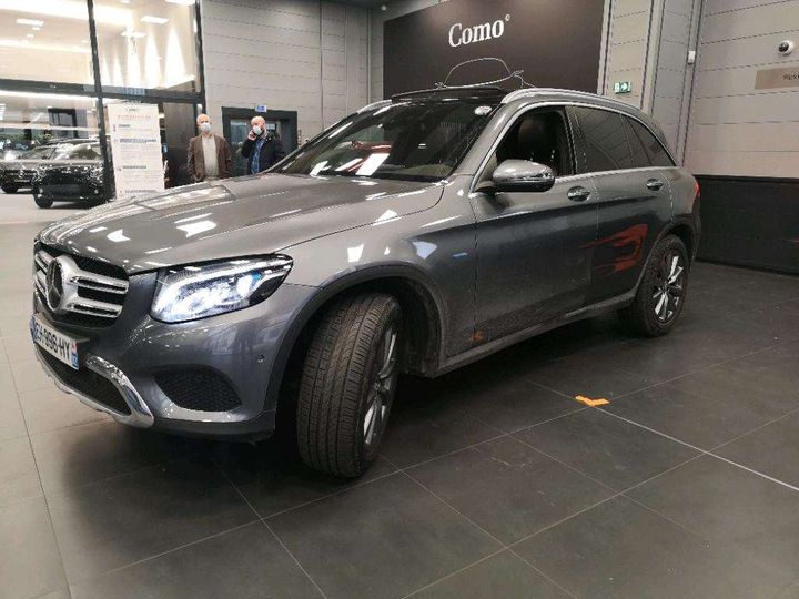 MERCEDES-BENZ CLASSE GLC 2016 wdc2539541f200954