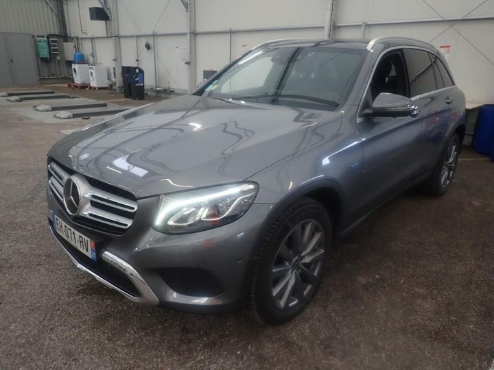 MERCEDES-BENZ CLASSE GLC 2016 wdc2539541f205099