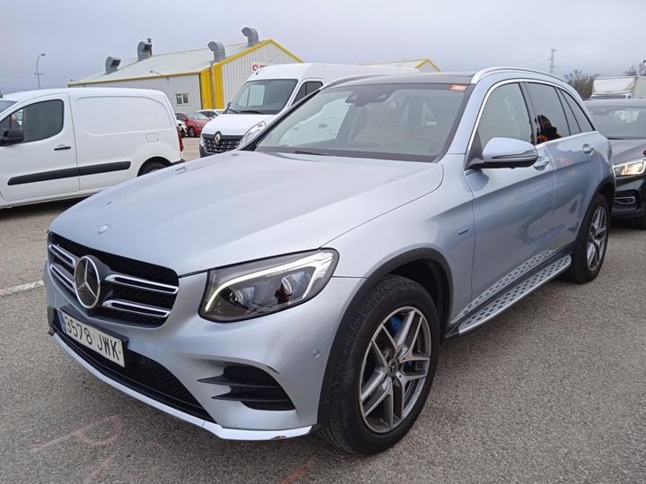 MERCEDES-BENZ CLASE GLC 2017 wdc2539541f205559