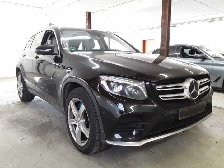 MERCEDES-BENZ GLC 350 E 2016 wdc2539541f207282