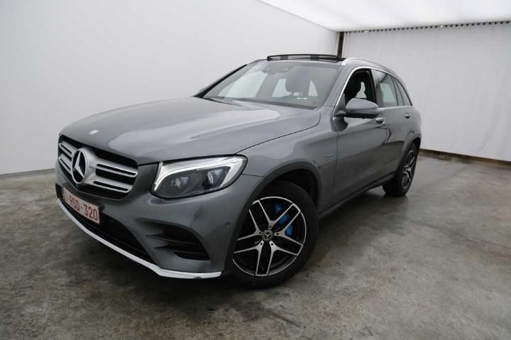 MERCEDES-BENZ GLC-KLASSE &#3915 2017 wdc2539541f211381