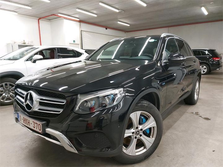 MERCEDES-BENZ GLC 2017 wdc2539541f212063