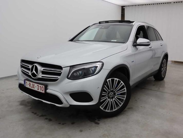 MERCEDES-BENZ GLC-KLASSE &#3915 2017 wdc2539541f212790