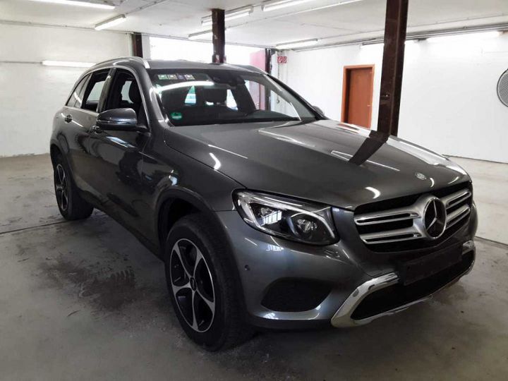 MERCEDES-BENZ GLC 350 E 2017 wdc2539541f218950