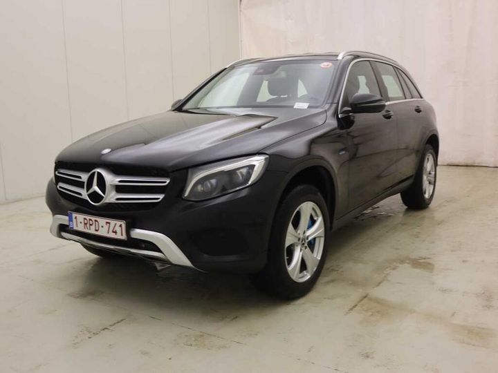 MERCEDES-BENZ GLC-KLASSE 2017 wdc2539541f219465