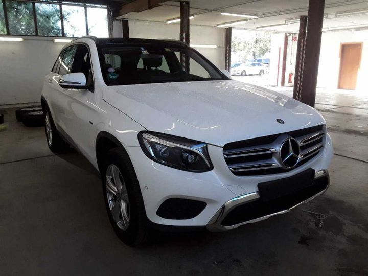 MERCEDES-BENZ GLC 350 E 2017 wdc2539541f220855