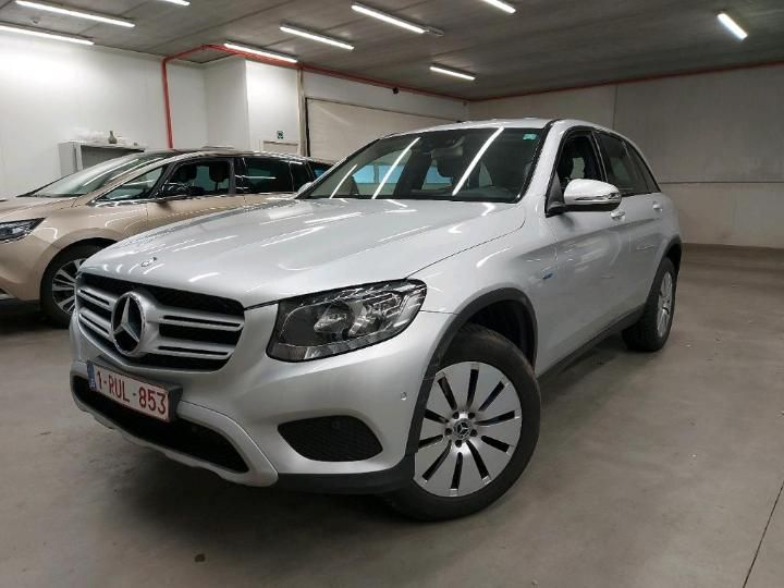 MERCEDES-BENZ GLC 2017 wdc2539541f220949