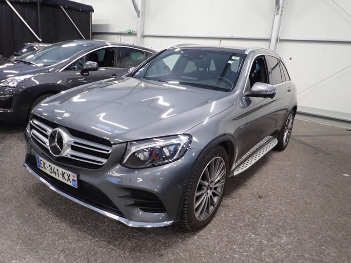 MERCEDES-BENZ CLASSE GLC 2017 wdc2539541f222119