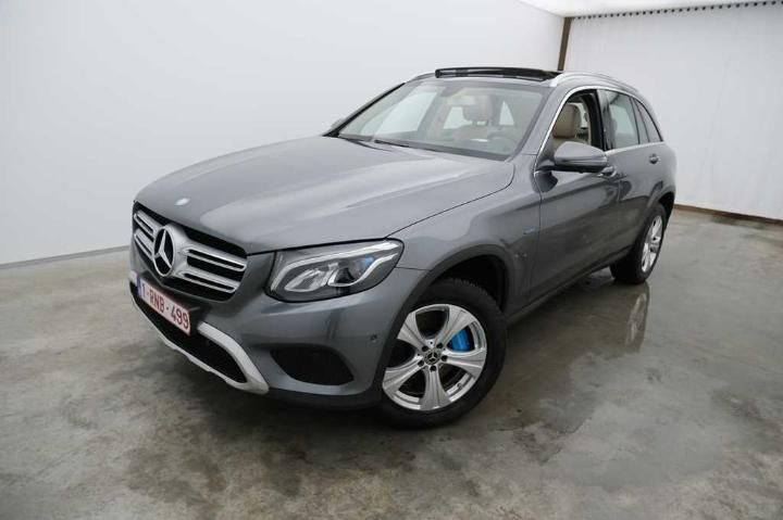 MERCEDES-BENZ GLC-KLASSE &#3915 2017 wdc2539541f223117