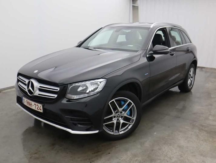 MERCEDES-BENZ GLC-KLASSE &#3915 2017 wdc2539541f225541