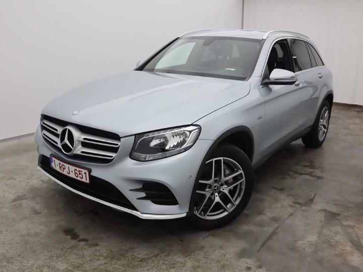 MERCEDES-BENZ GLC-KLASSE &#3915 2017 wdc2539541f225583