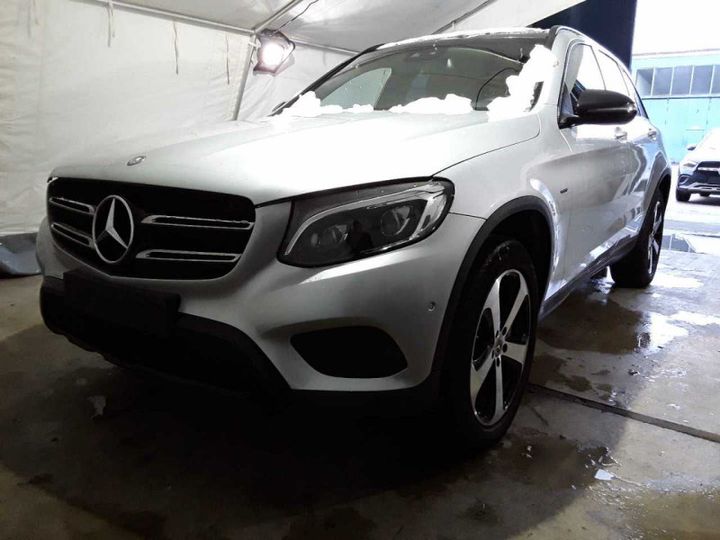 MERCEDES-BENZ GLC 350 E 2017 wdc2539541f225735