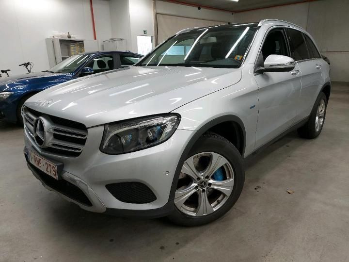 MERCEDES-BENZ GLC 2017 wdc2539541f225875