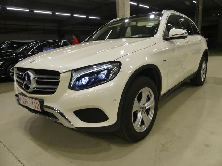 MERCEDES-BENZ GLC 2017 wdc2539541f227028