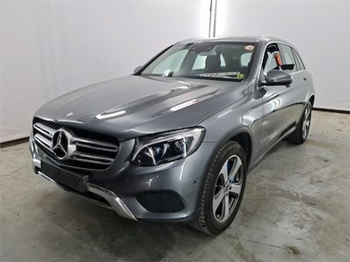 MERCEDES-BENZ CLASSE GLC (X253) 2017 wdc2539541f228724