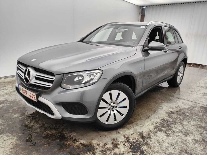 MERCEDES-BENZ GLC-KLASSE &#3915 2017 wdc2539541f231288