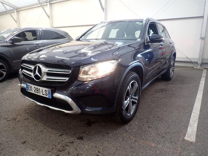 MERCEDES-BENZ CLASSE GLC 2017 wdc2539541f232296