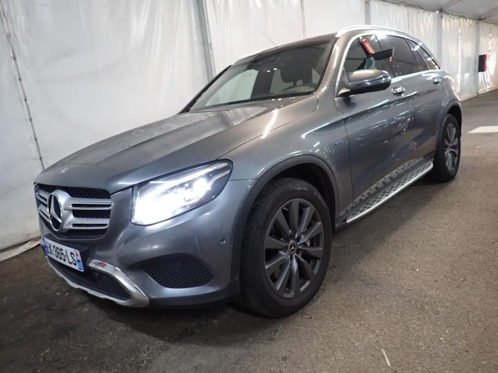 MERCEDES-BENZ CLASSE GLC 2017 wdc2539541f232649