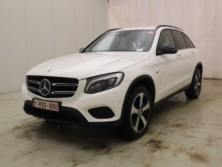 MERCEDES-BENZ GLC-KLASSE 2017 wdc2539541f235615