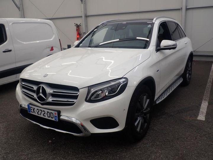 MERCEDES-BENZ GLC 2017 wdc2539541f235965