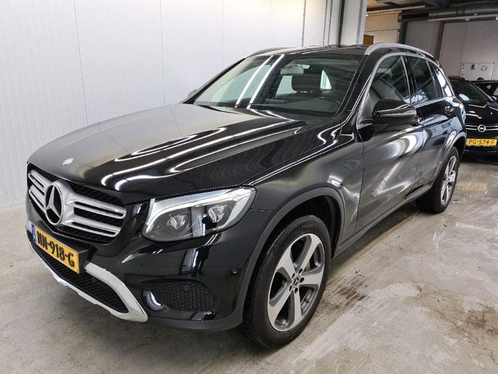 MERCEDES-BENZ GLC 2017 wdc2539541f242741