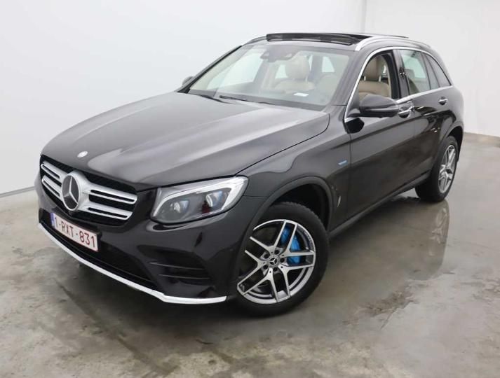 MERCEDES-BENZ GLC-KLASSE &#3915 2017 wdc2539541f245507