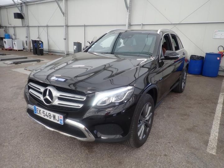 MERCEDES-BENZ GLC 2017 wdc2539541f245851