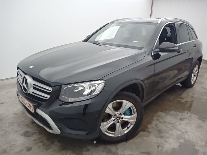 MERCEDES-BENZ GLC-KLASSE &#3915 2017 wdc2539541f246543