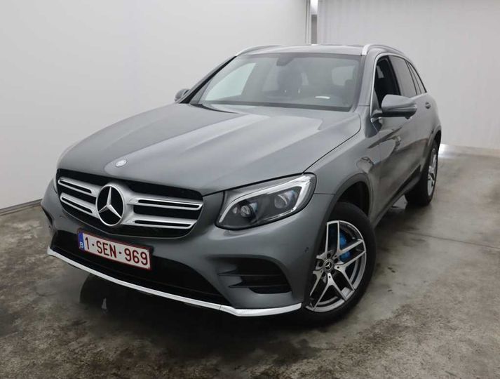 MERCEDES-BENZ GLC-KLASSE &#3915 2017 wdc2539541f247026